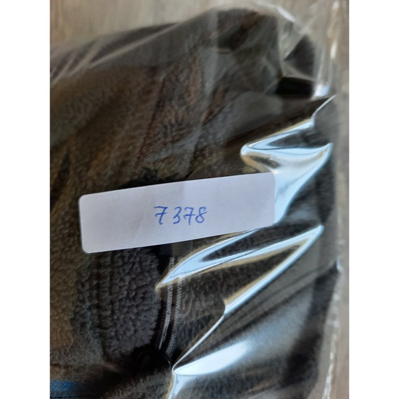 Eddie Bauer Men's Large Gray Fleece Polartec‎ 1/4 Zip Pocket Pullover Sweater - Picture 8 of 8